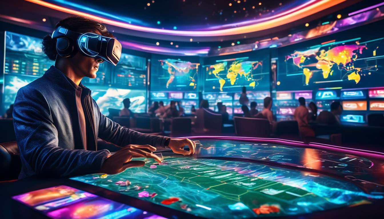 5 Trends Shaping the Future of Sports Betting