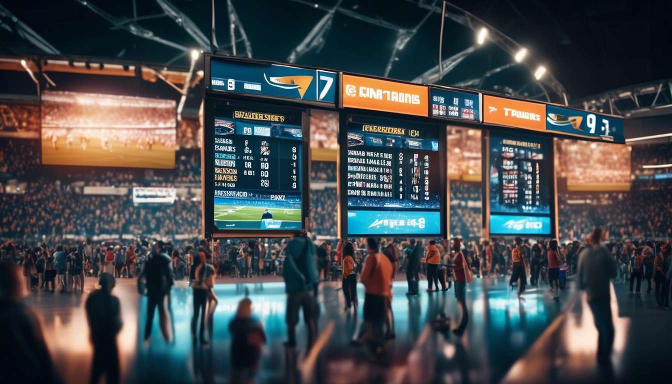 8 Surprising Facts About Sports Betting Updates