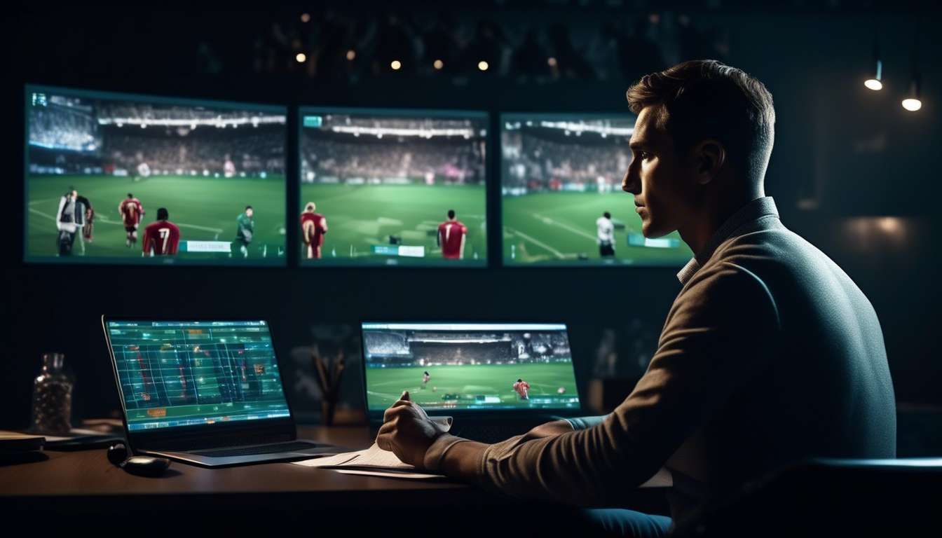 Mastering the Art of Betting Tips 1×2 for Consistent Wins