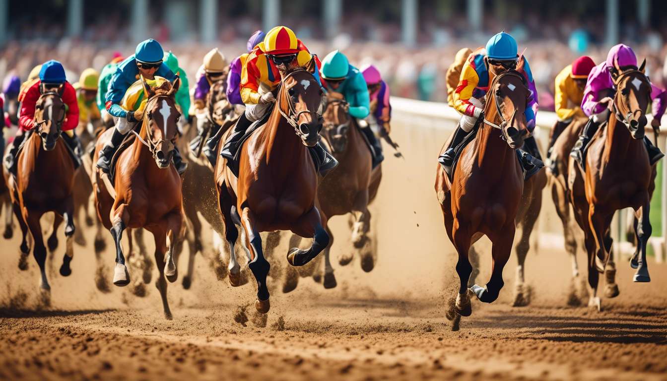 Latest Developments in Horse Racing News