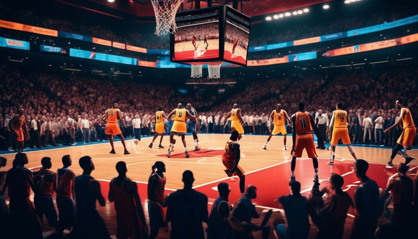 Breaking Down the Latest NBA News and Updates