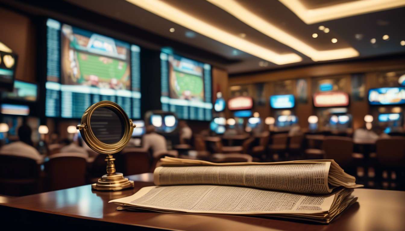 Sports Betting News: What’s Fact vs. Fiction?