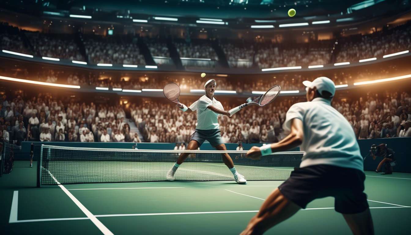 Latest Updates in Tennis Betting News