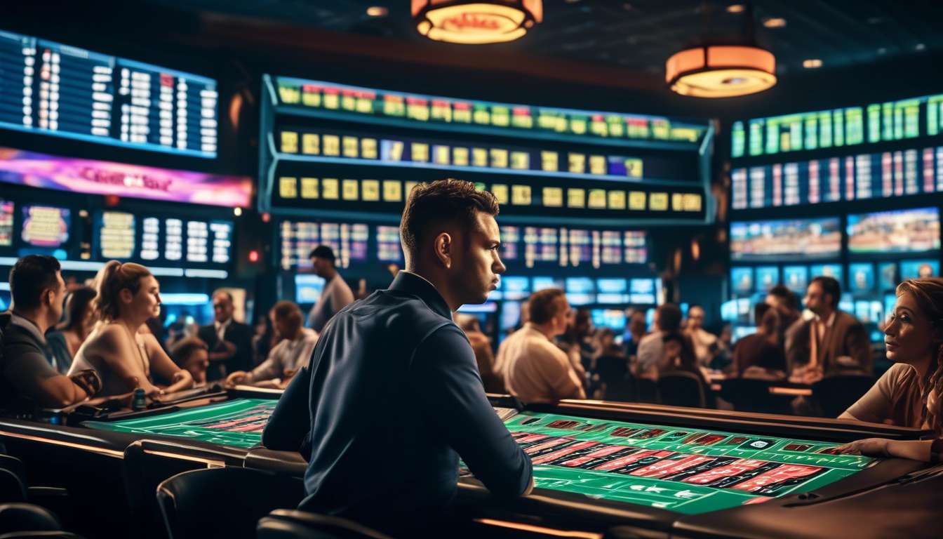 The Ultimate List of Sports Betting Industry Insights